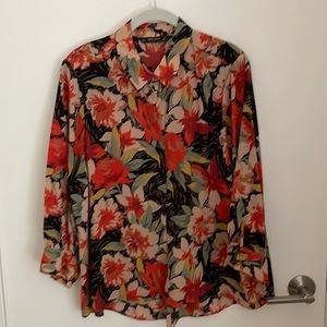 Zara blouse